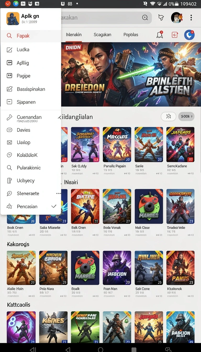 kkmega777 Aplikasi Game Online Indonesia Terbaru
