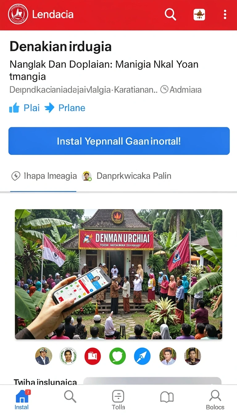 Cara Download wongtoto APK dengan Mudah