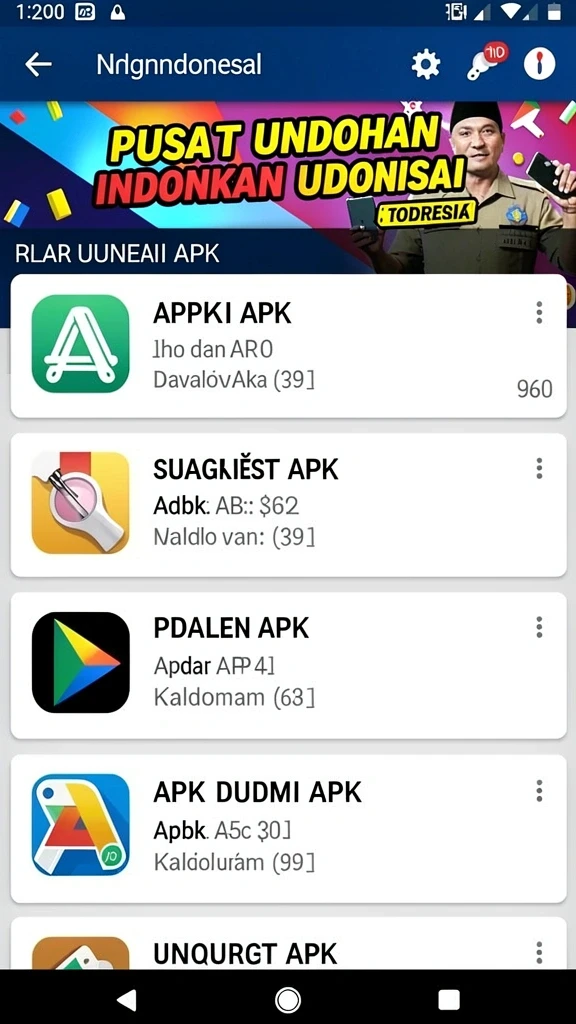 Cara Download rk77 APK dengan Mudah