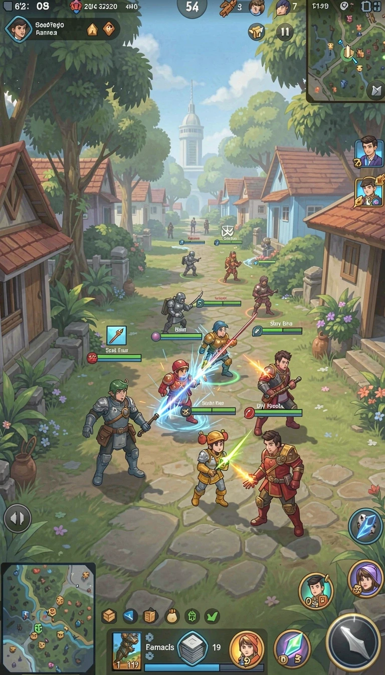 s13 Platform Game Online Indonesia Modern